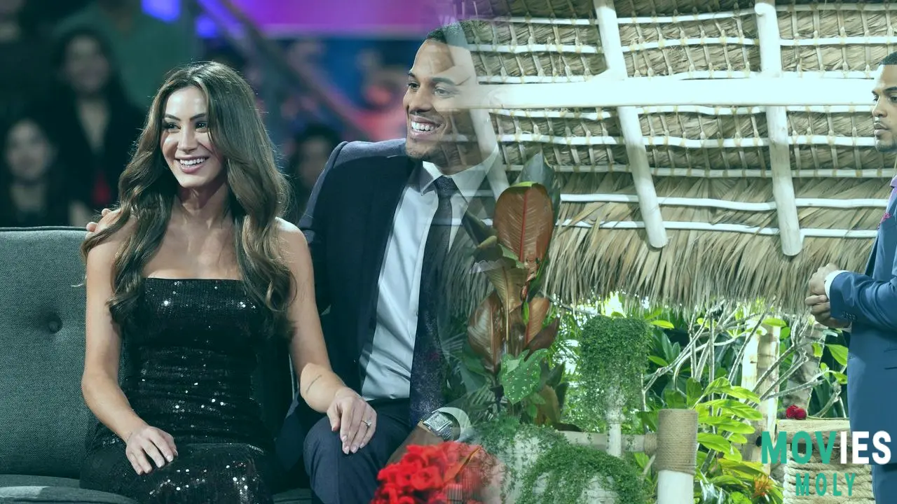 'The Bachelor' Finale Shocker: Litia Speaks Her Mind After Grant Chooses Juliana image 3