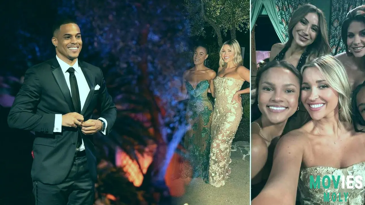 The Bachelor Season 29: Grant Ellis's Debut, Unique Personalities, and Twists image 5