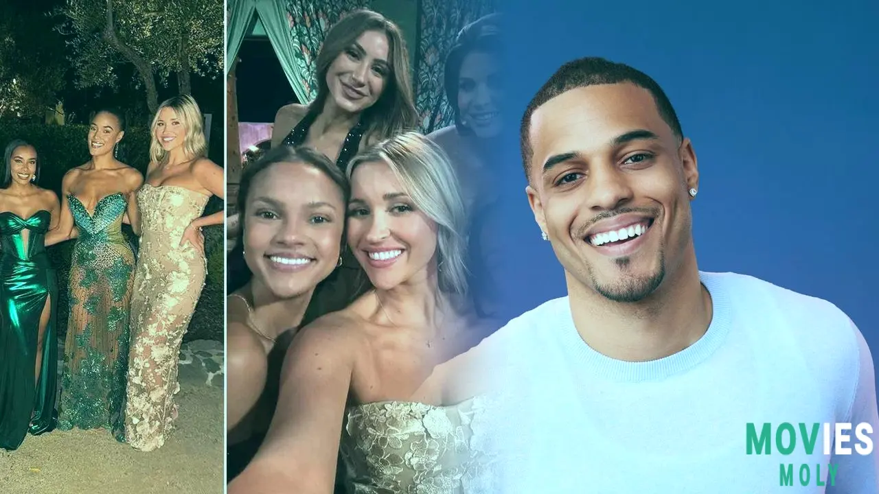 The Bachelor Season 29: Grant Ellis's Debut, Unique Personalities, and Twists image 6