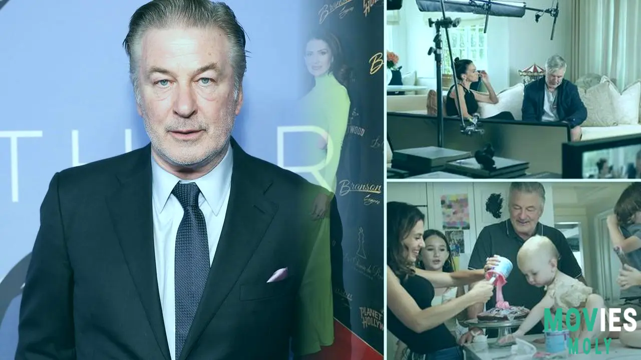 'The Baldwins' on TLC: Are You Watching? Inside Alec & Hilaria's Reality Show Chaos (and Controversy!) image 6