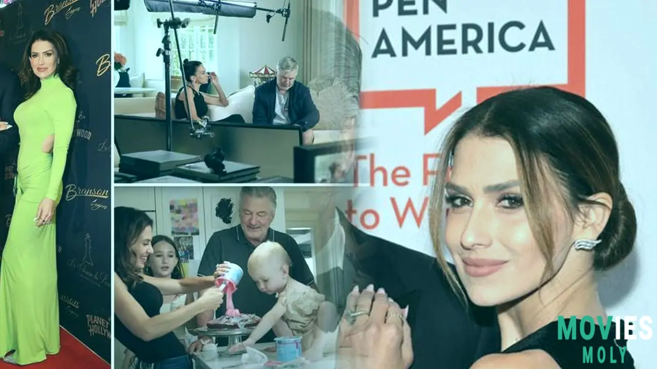 'The Baldwins' on TLC: Are You Watching? Inside Alec & Hilaria's Reality Show Chaos (and Controversy!) image 7