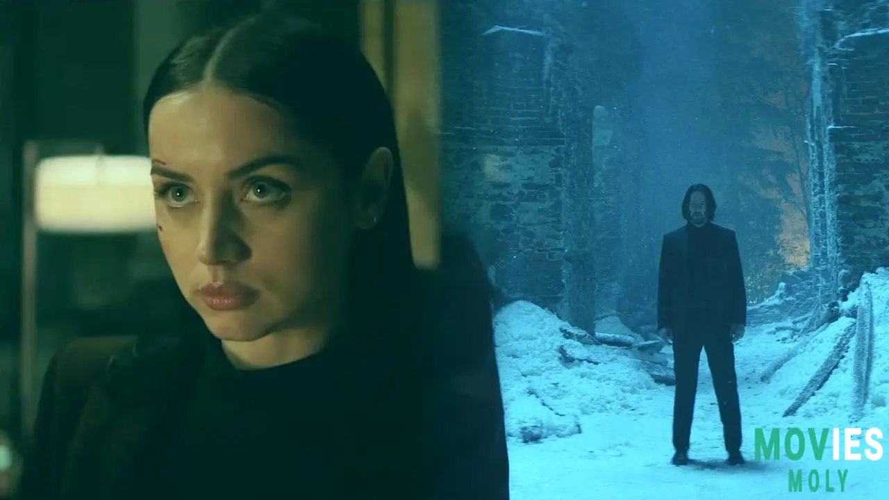 The 'Ballerina' Trailer Just Landed and It's a John Wick Punch to the Face (in the Best Way!) image 4