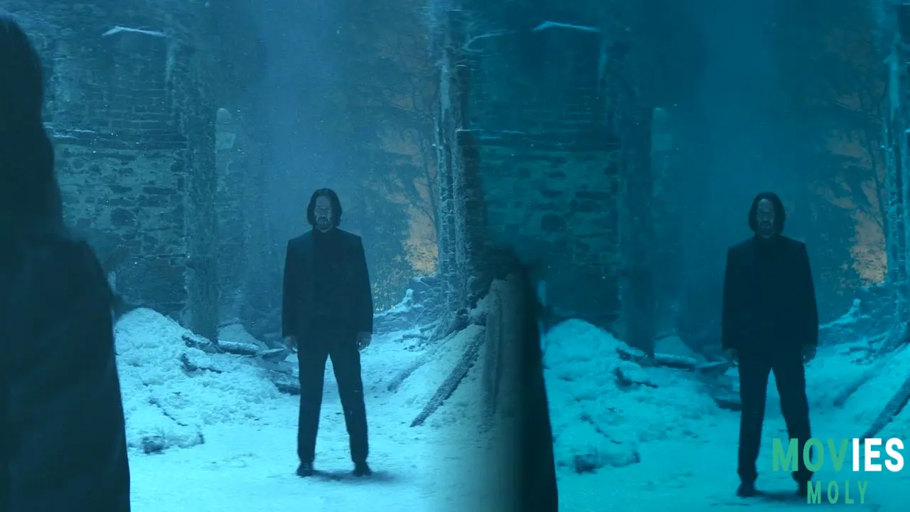 The 'Ballerina' Trailer Just Landed and It's a John Wick Punch to the Face (in the Best Way!) image 5