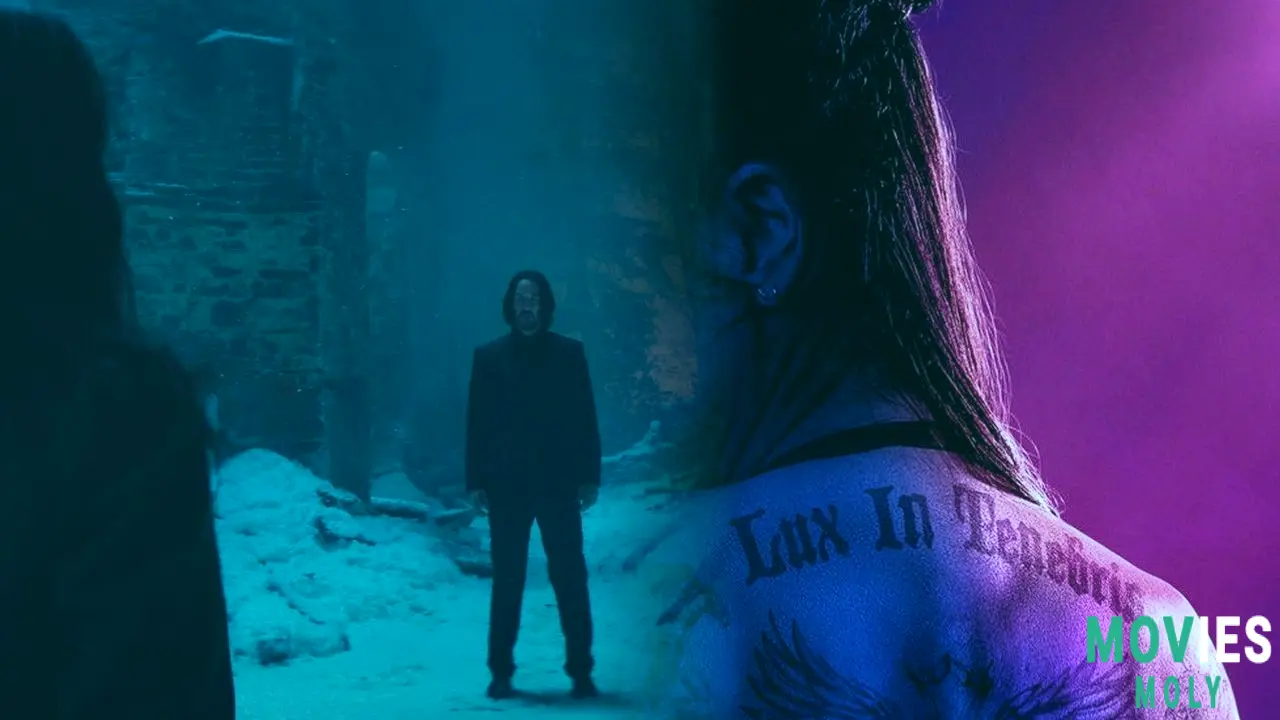 The 'Ballerina' Trailer Just Landed and It's a John Wick Punch to the Face (in the Best Way!) image 6