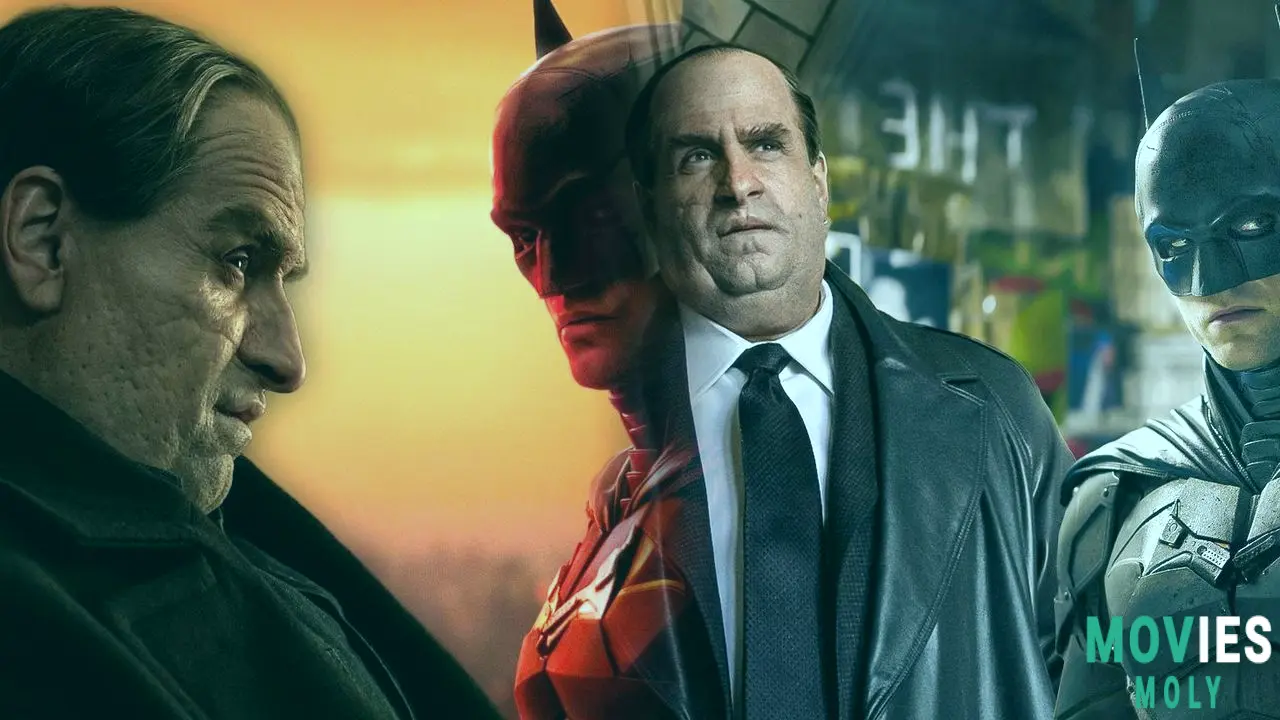 The Batman Part II: Everything We Know About Robert Pattinson's Next Gotham Adventure! image 4