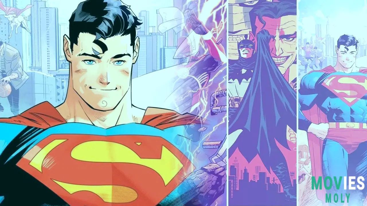 The Batman's Dark Impact on DC and the Future of its Heroes image 7