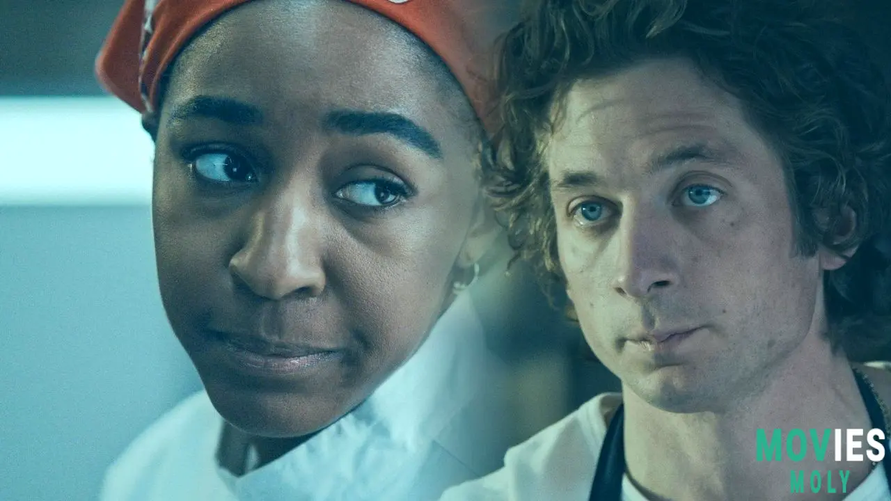 The Bear Season 4: Carmy's Kitchen Chaos Returns with More Emotional Ups and Downs. Main Image