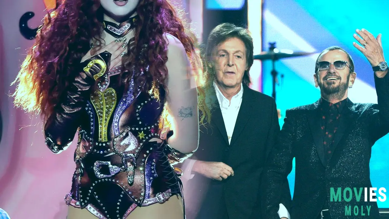 The Beatles' "Now And Then" Wins Grammy Award: A Song Decades in the Making image 3