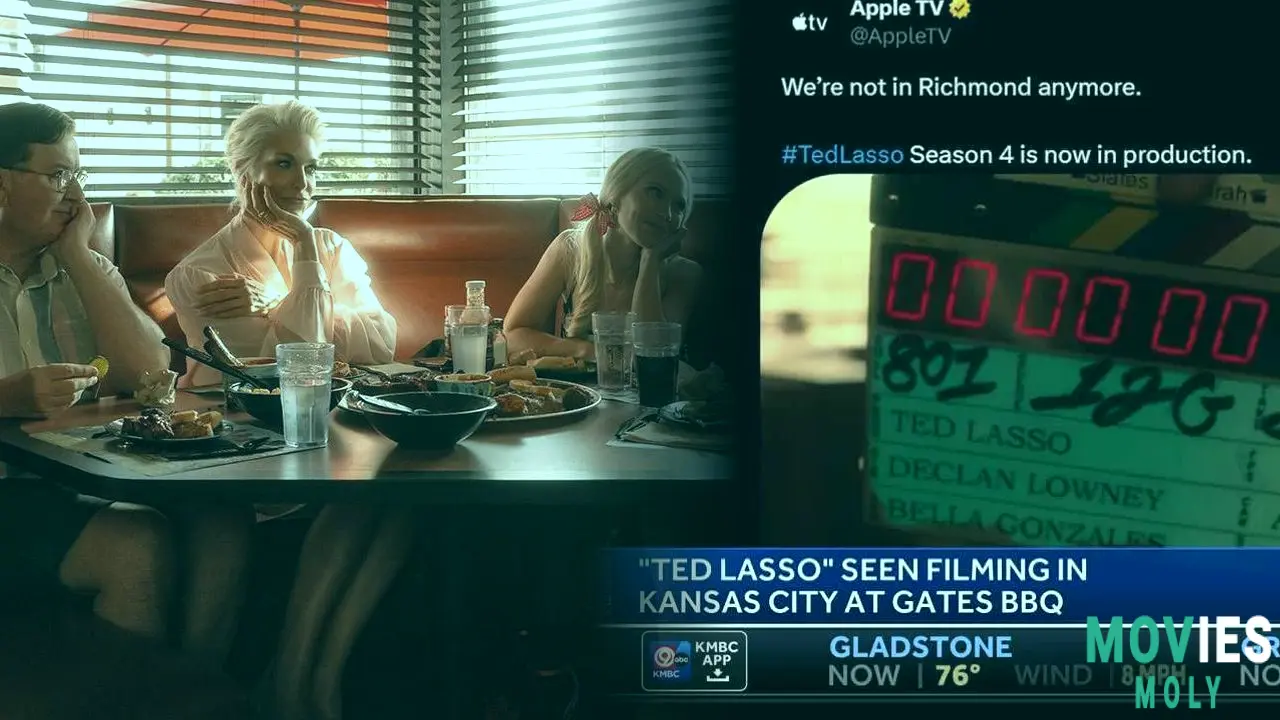 The Best Guide to Ted Lasso Season 4's Cast, Plot, and Production News image 4