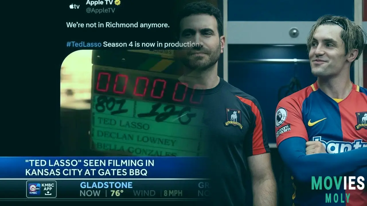 The Best Guide to Ted Lasso Season 4's Cast, Plot, and Production News image 5