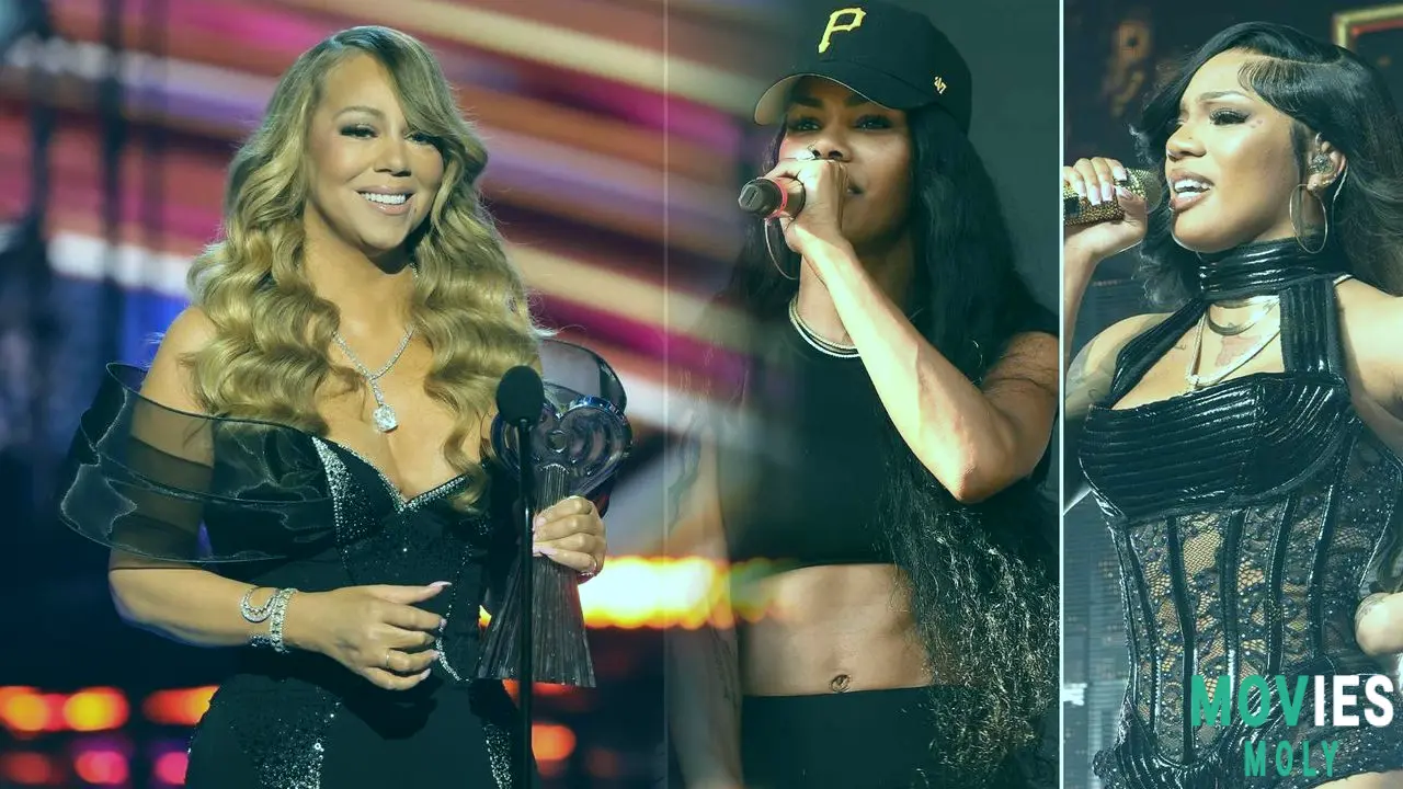 The BET Awards 2025 Promises a Night Full of Music, Tributes, and Big Stars Honoring Icons image 4