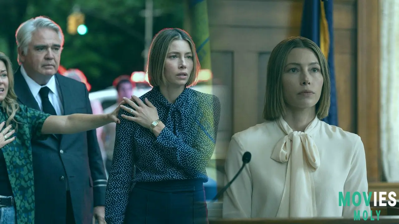 The Better Sister Cast Brings Big Names To A Twisty Murder Mystery And Keeps You Guessing image 3