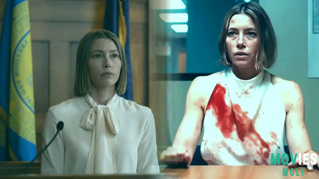 The Better Sister Cast Brings Big Names To A Twisty Murder Mystery And Keeps You Guessing image 4