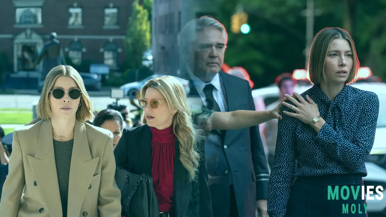 The Better Sister Cast Brings Big Names To A Twisty Murder Mystery And Keeps You Guessing Main Image