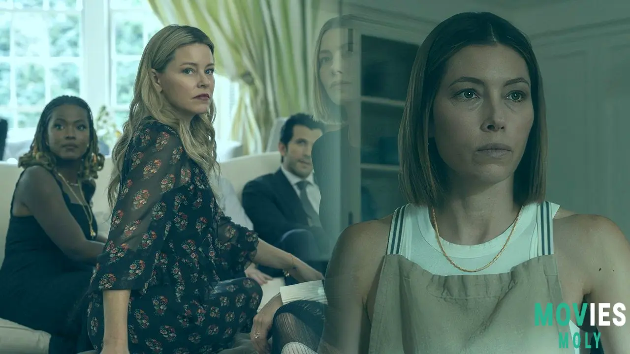 The Better Sister Finale: Unpacking Chloe and Nicky's Wild Twists and a Shocking Death image 3