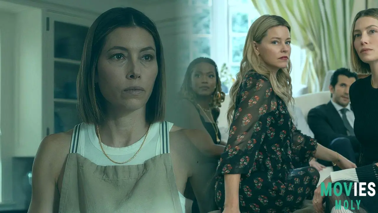 The Better Sister Finale: Unpacking Chloe and Nicky's Wild Twists and a Shocking Death image 4