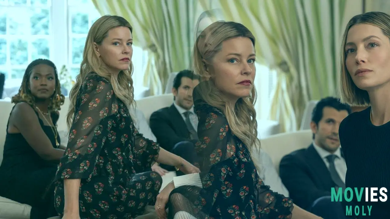The Better Sister Finale: Unpacking Chloe and Nicky's Wild Twists and a Shocking Death image 5