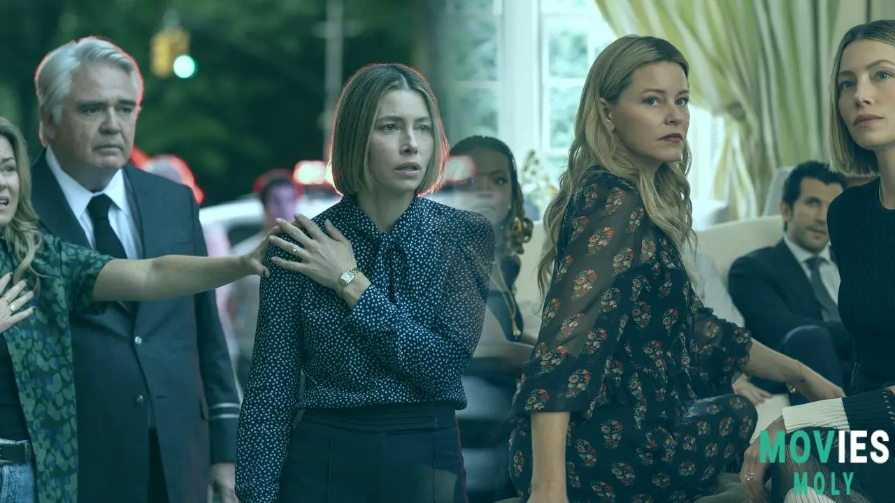 The Better Sister Finale: Unpacking Chloe and Nicky's Wild Twists and a Shocking Death Main Image