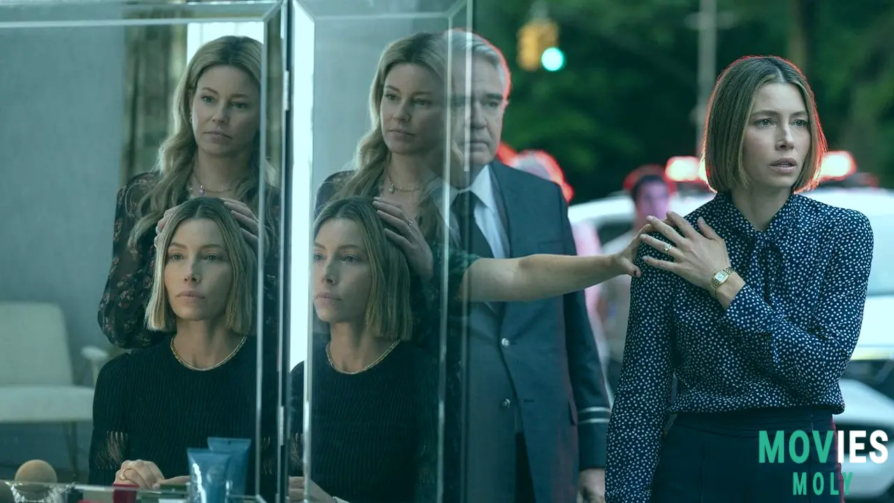 The Better Sister Season 1 Finale Twists And Turns Leave Us Wanting More From The Biel And Banks Show image 3