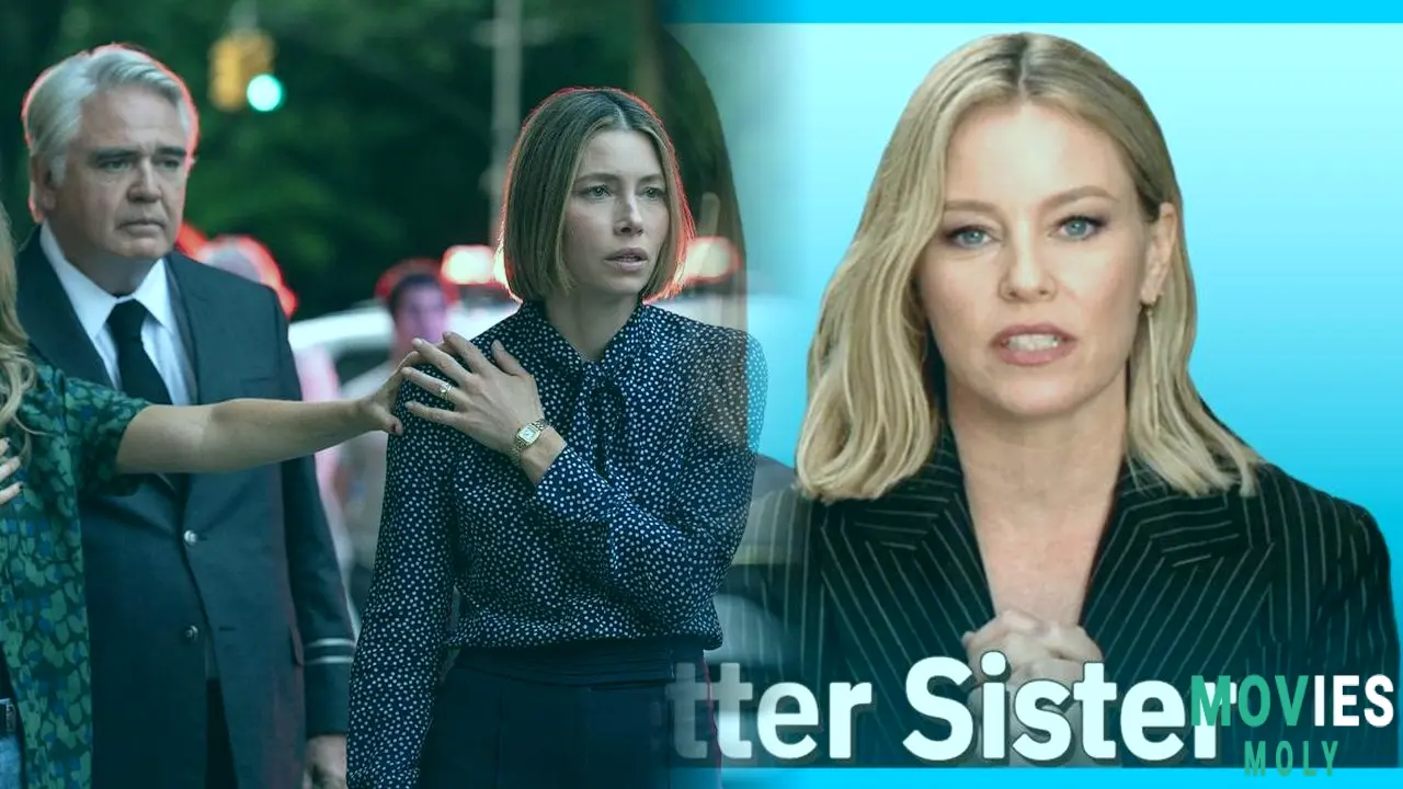 The Better Sister Season 1 Finale Twists And Turns Leave Us Wanting More From The Biel And Banks Show image 4