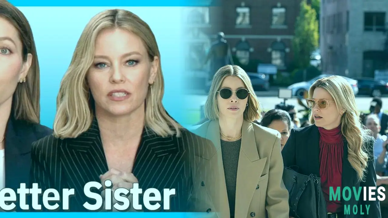 The Better Sister Season 1 Finale Twists And Turns Leave Us Wanting More From The Biel And Banks Show image 5
