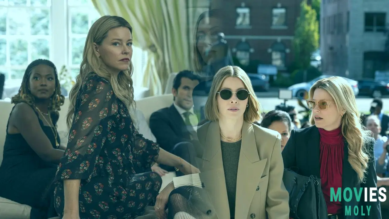 The Better Sister's Impressive Cast Brings Depth to This Thrilling Murder Mystery Main Image