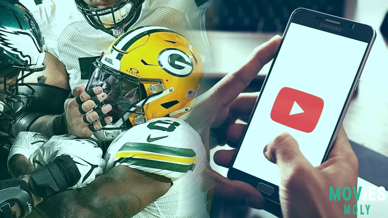 The Big Screen Blackout: Disney Channels Vanish from YouTube TV image 6