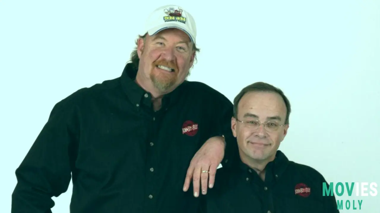 John Boy & Billy's Big Show Signing Off After Decades of Laughter image 3
