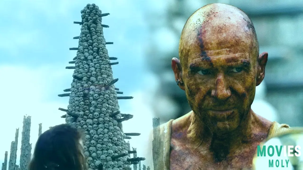 The biggest surprises of 28 Years Later are a healthy baby and alpha zombies that are changing everything. image 3