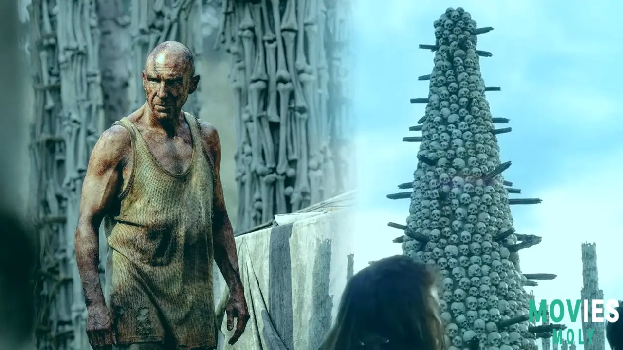 The biggest surprises of 28 Years Later are a healthy baby and alpha zombies that are changing everything. Main Image