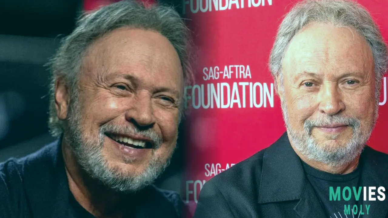 The Billy Crystal lawsuit ends a long partnership in a sad way. image 4