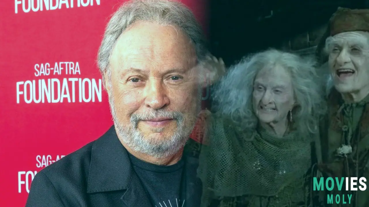 The Billy Crystal lawsuit ends a long partnership in a sad way. image 5