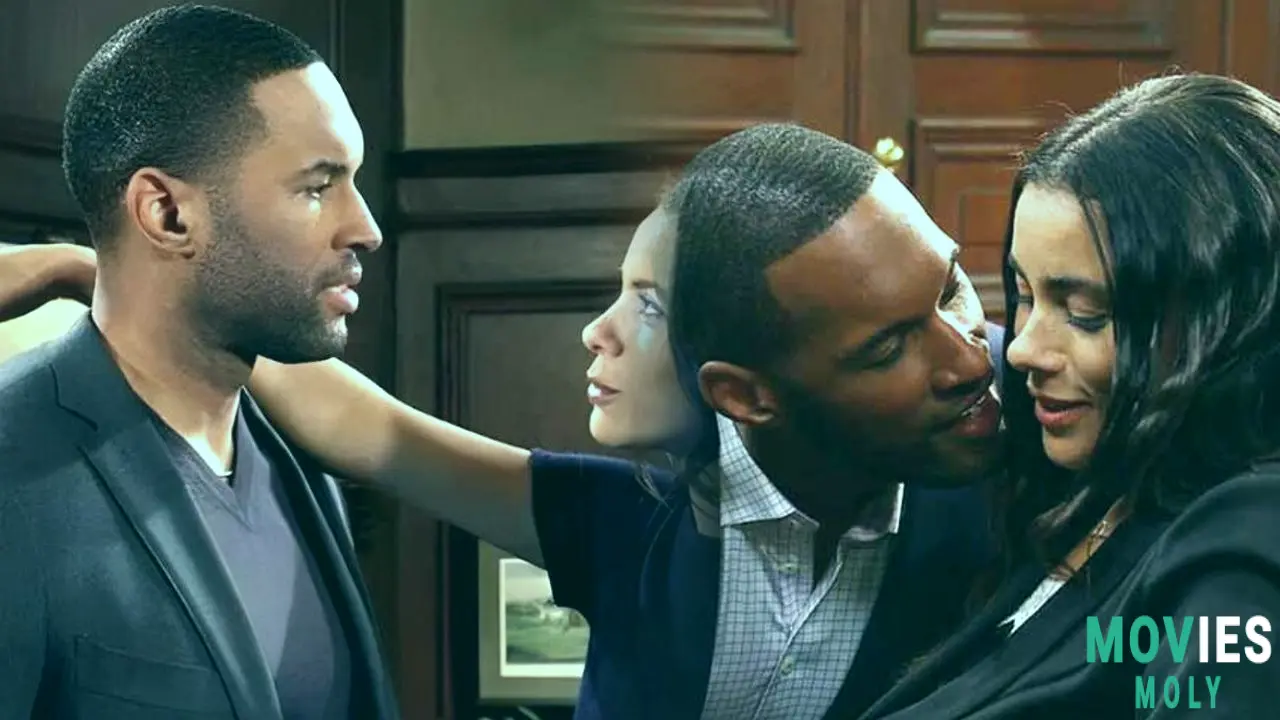 The Bold and the Beautiful Spoilers: Chaos Erupts, Romances Ignite (Nov 10-14, 2025) image 7