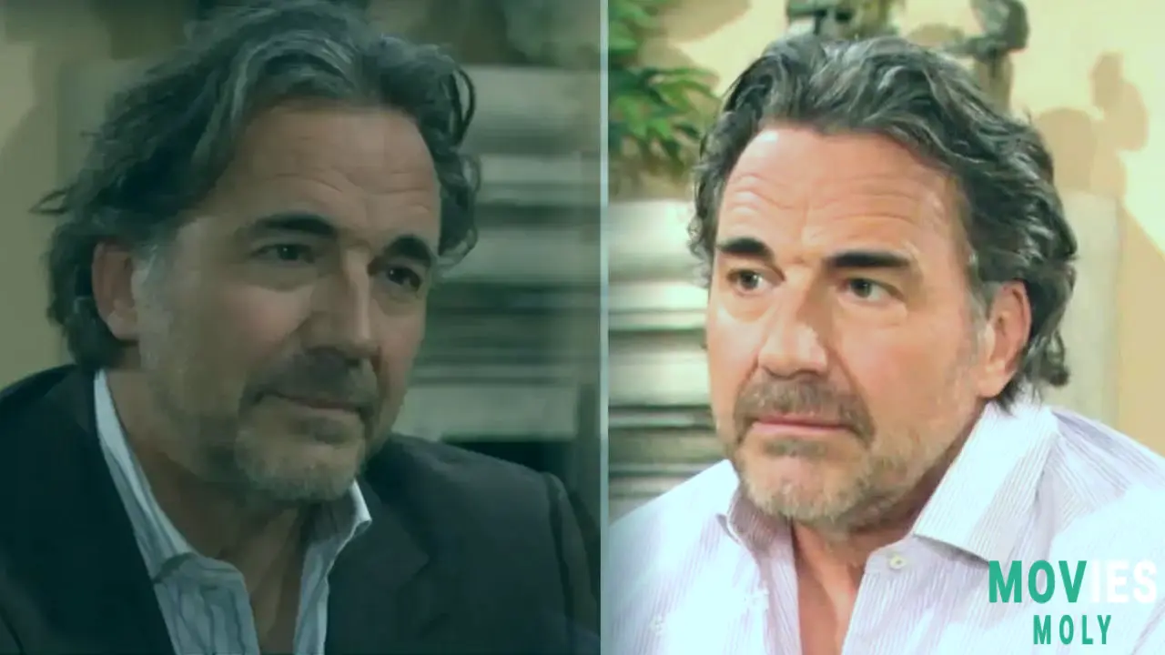 The Bold and the Beautiful Spoilers: Luna's Paternity Test and a Family Divided image 5