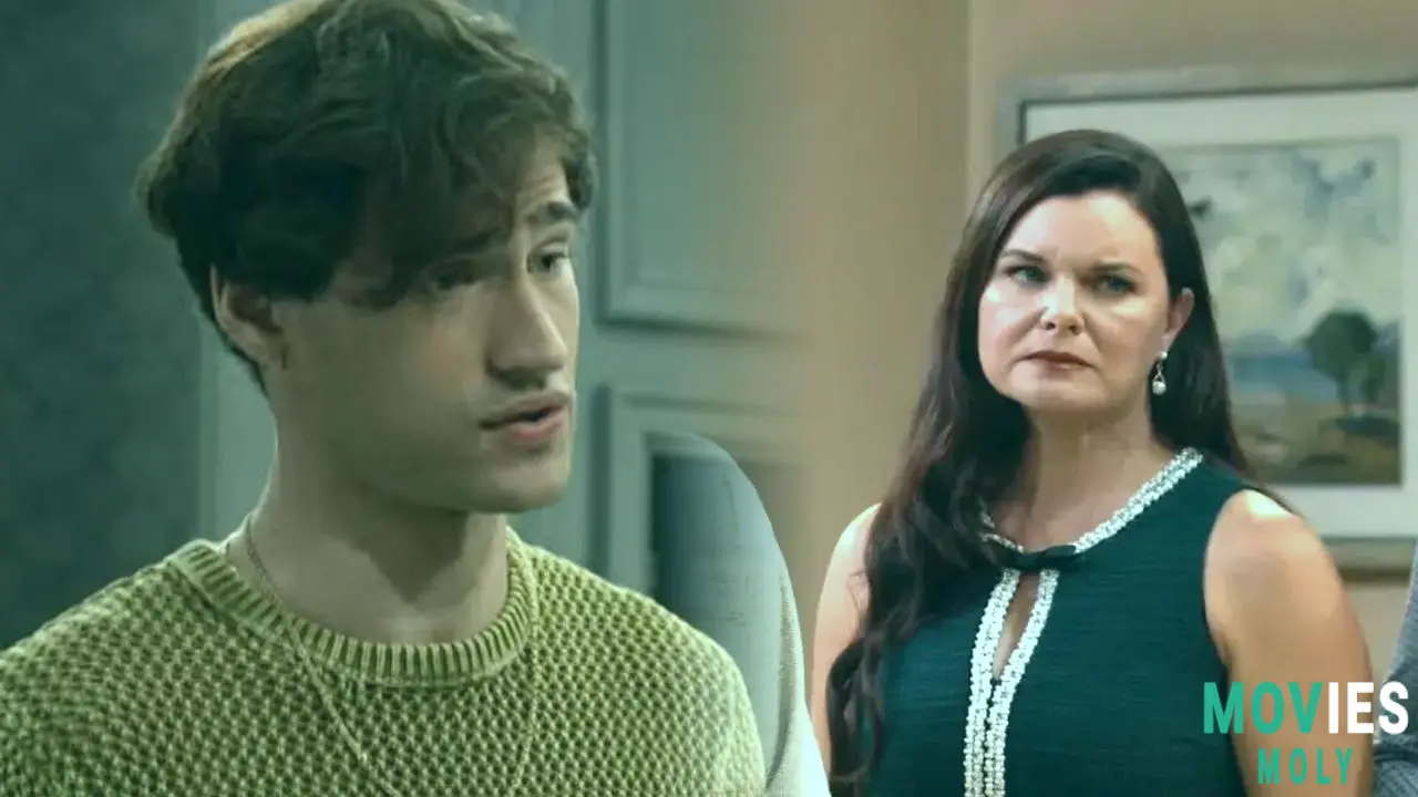 The Bold and the Beautiful Spoilers: Luna's Paternity Test and a Family Divided image 7