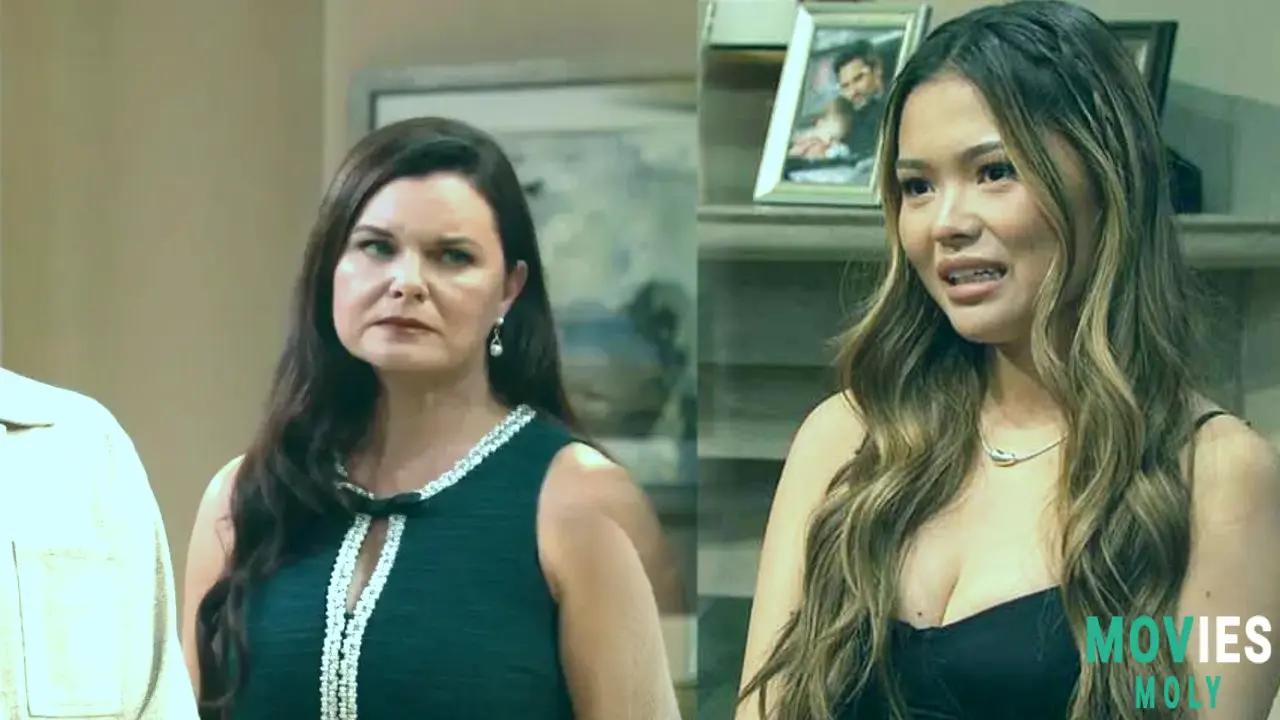 The Bold and the Beautiful Spoilers: Luna's Paternity Test and a Family Divided image 8