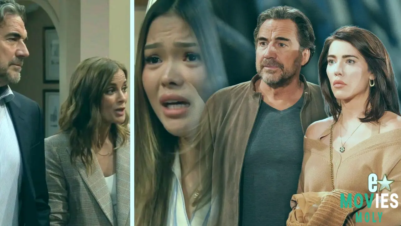 The Bold and the Beautiful Spoilers: Luna's Paternity Test and a Family Divided Main Image