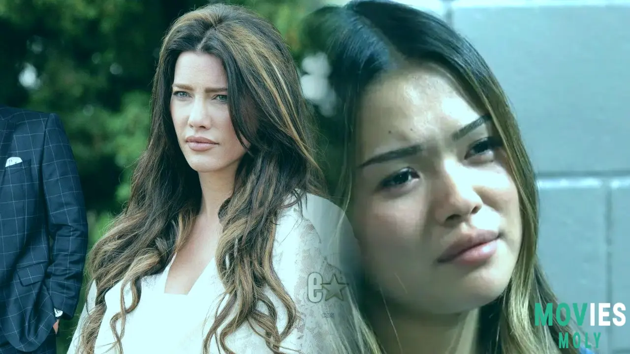The Bold and the Beautiful: Steffy's Shocking Return & Luna's Legal Labyrinth! image 3
