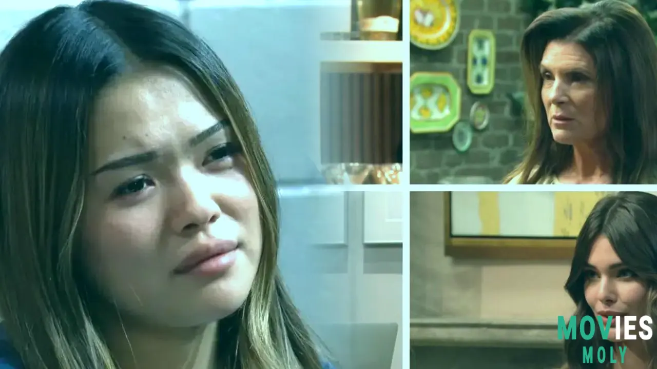 The Bold and the Beautiful: Steffy's Shocking Return & Luna's Legal Labyrinth! image 4