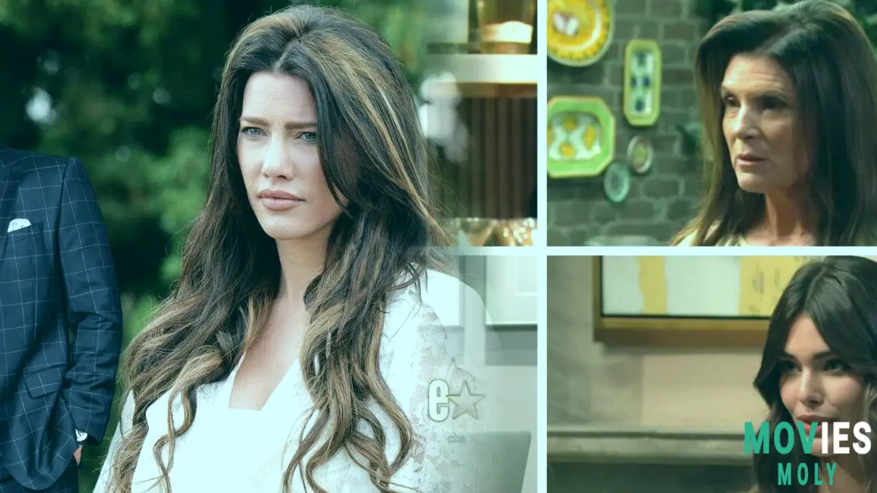 The Bold and the Beautiful's Explosive Week: Steffy's Shocking Return and Luna's Legal Labyrinth! image 3