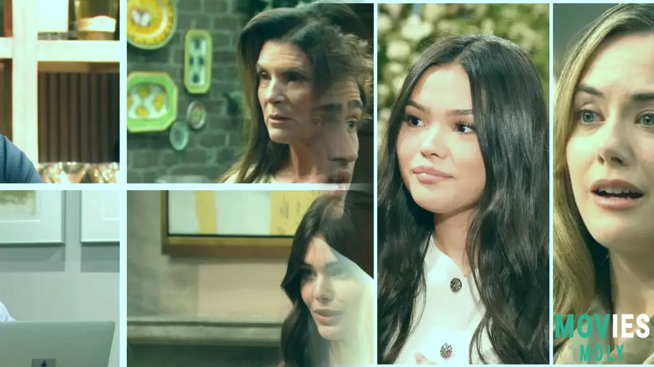 The Bold and the Beautiful's Explosive Week: Steffy's Shocking Return and Luna's Legal Labyrinth! image 4