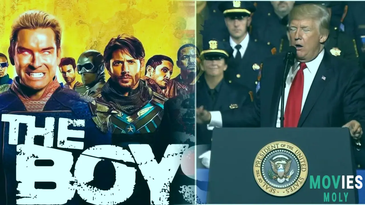 The Boys Series Ending With Season Five - Character Arcs and Political Commentary image 3