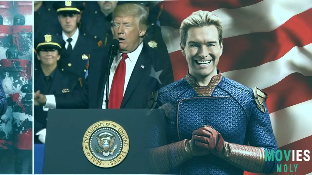 The Boys Series Ending With Season Five - Character Arcs and Political Commentary image 4