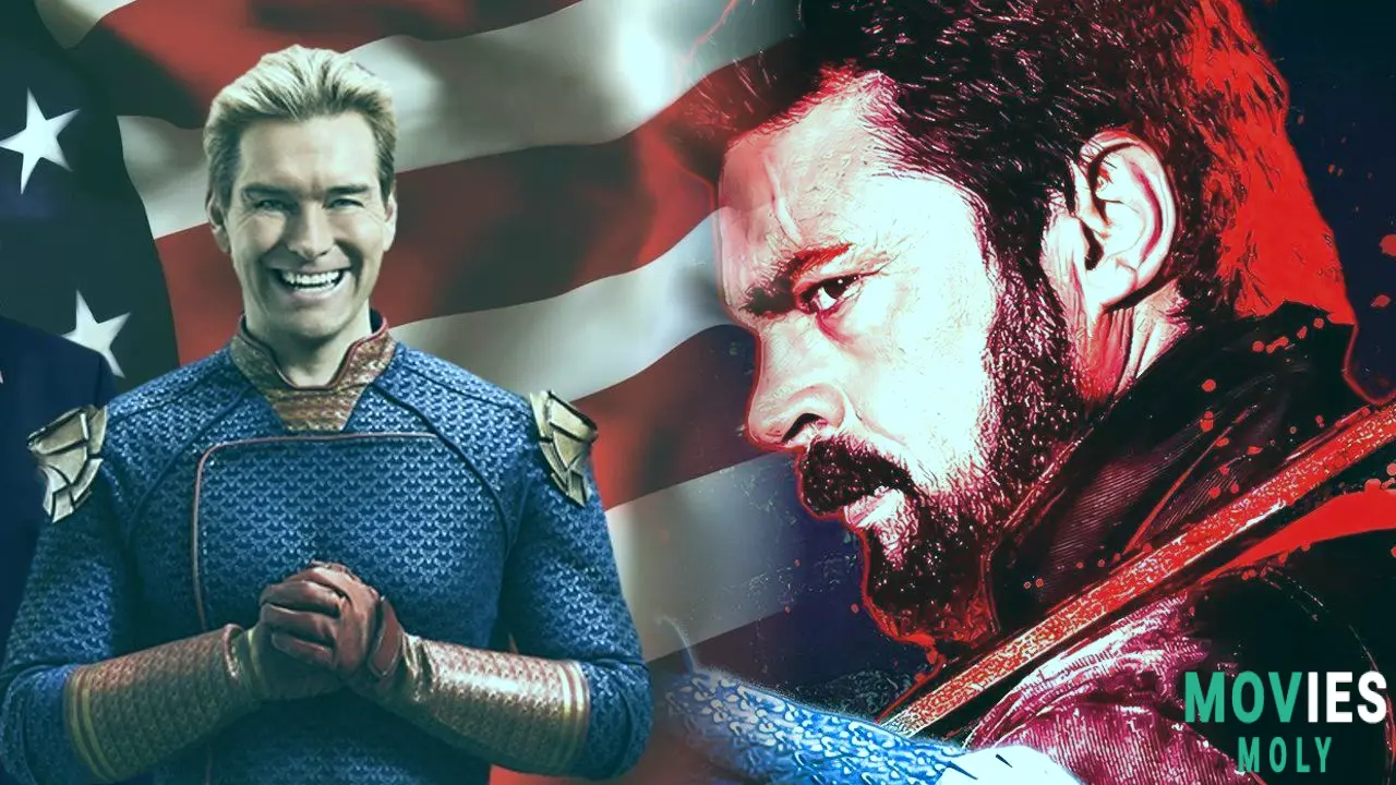 The Boys Series Ending With Season Five - Character Arcs and Political Commentary image 5
