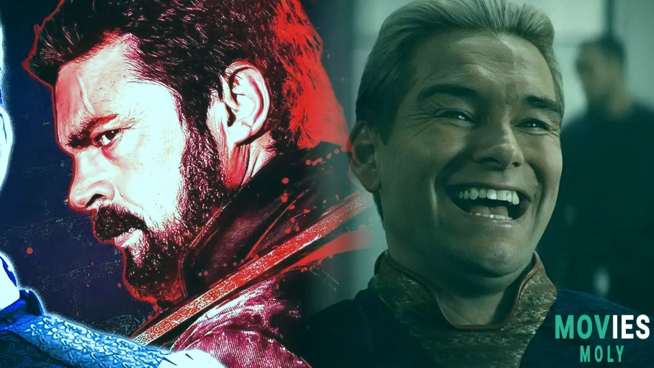 The Boys Series Ending With Season Five - Character Arcs and Political Commentary image 6