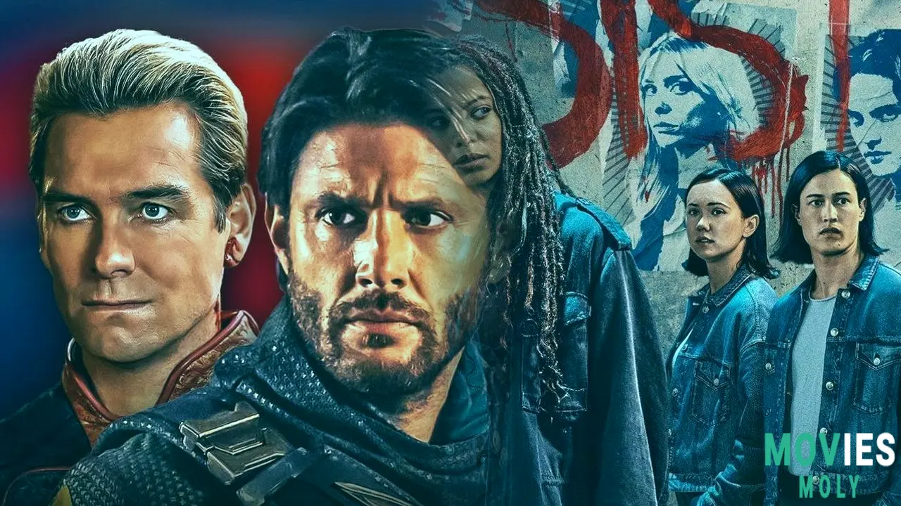 The Boys Universe: Diabolical Update, Gen V S3 & More Spinoffs! image 6
