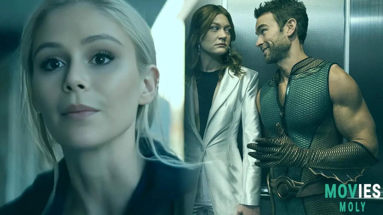 The Boys Universe: Diabolical Update, Gen V S3 & More Spinoffs! Main Image