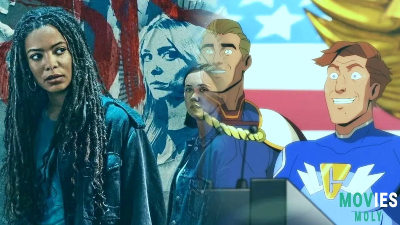 The Boys Universe: What's Next for Gen V, Vought Rising, and More? image 9