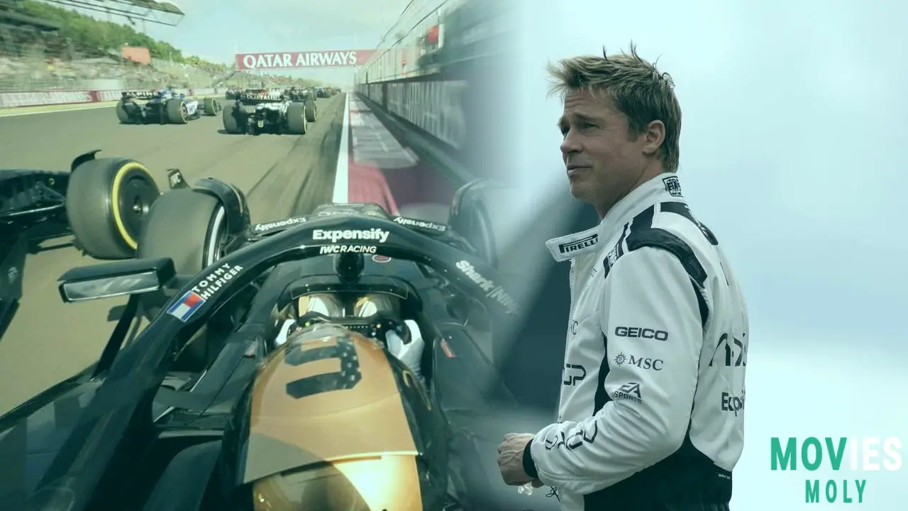 The Brad Pitt F1 Movie: Why It Could Be the Next Great Racing Movie (Or Not) image 4