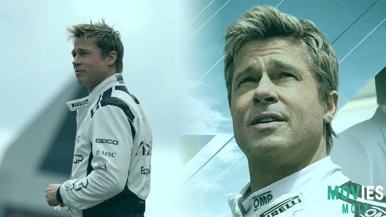 The Brad Pitt F1 Movie: Why It Could Be the Next Great Racing Movie (Or Not) image 5